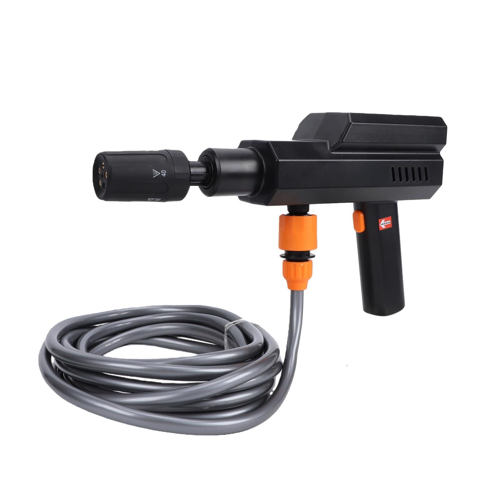 Idropulitrice Senza Fili con Batteria da 4000mAh e Motore da