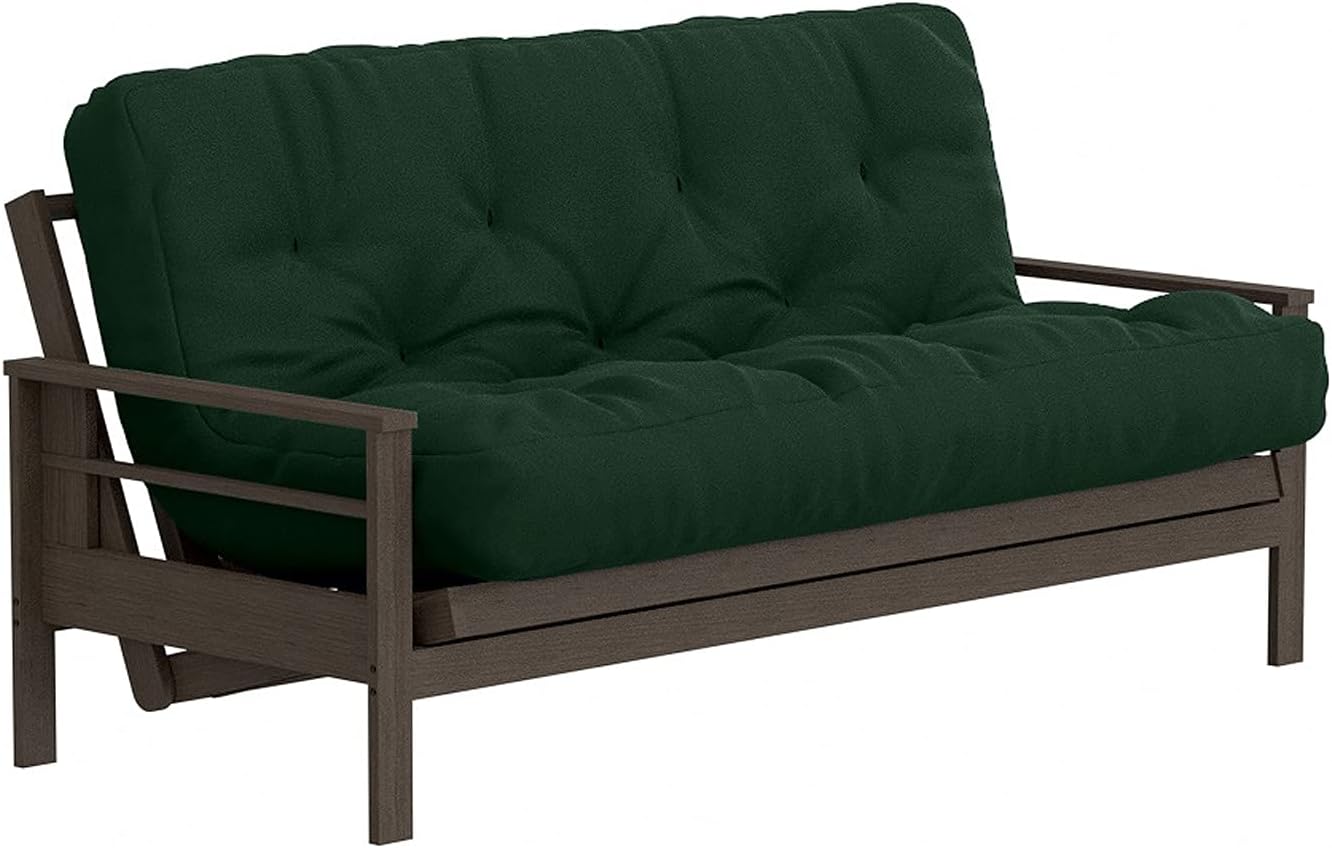 King Size Otis Moonshadow Futon Mattress Home & Kitchen