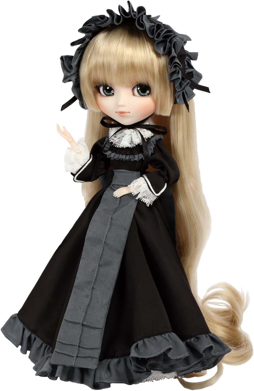 Pullip Dolls Victorique de Blois Doll, 12"