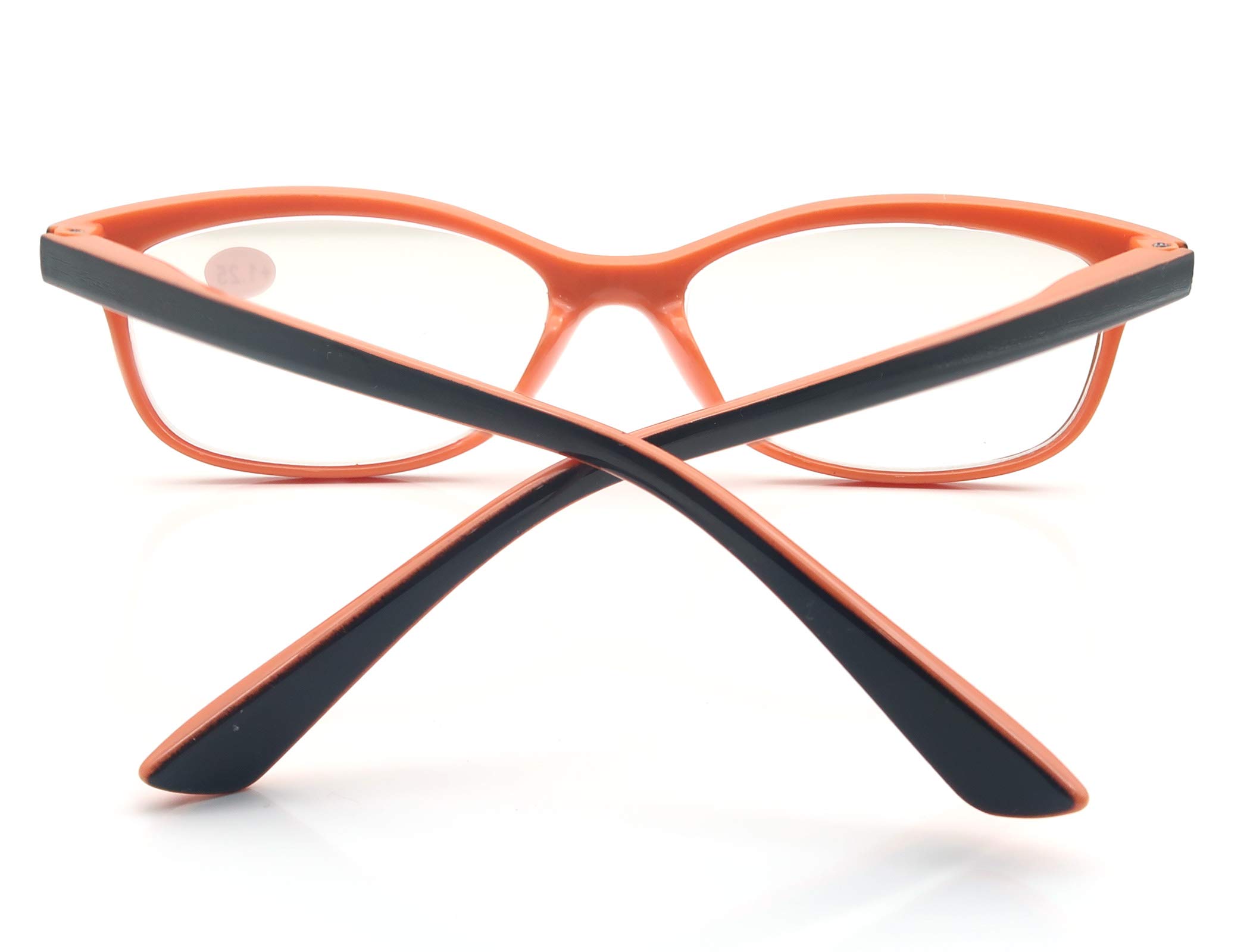 Amazon.com: HAPJOYS Reading Glasses Womens Readers Ladies 