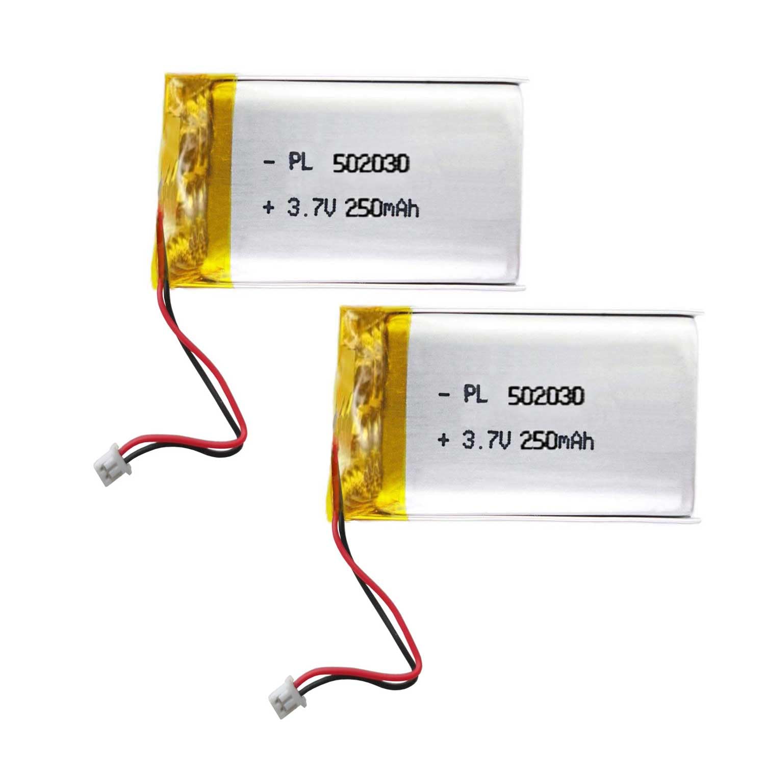 Xinlantech502030 Battery Replacement For Vxi Blueparrott B250 Xt