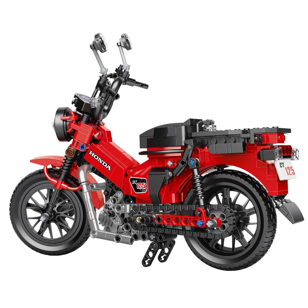 Amazon.co.jp: CAMブロック ホンダハンターカブ HONDA CT125 HUNTER