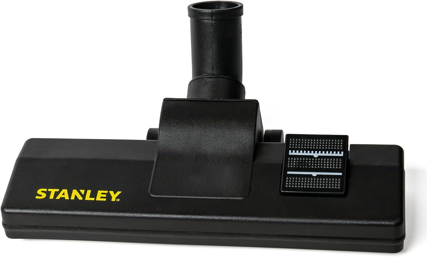 Stanley 13-1505 Universal Floor Brush for Wet/Dry Vacuums with a 1.25" Hose