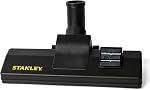 Stanley 13-1505 Universal Floor Brush for Wet/Dry Vacuums with a 1.25" Hose