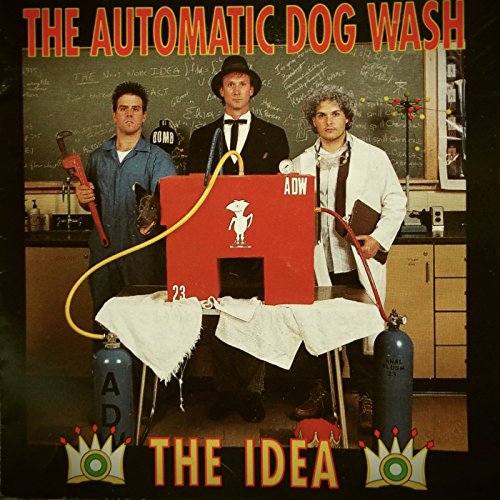  The Automatic Dog Wash
