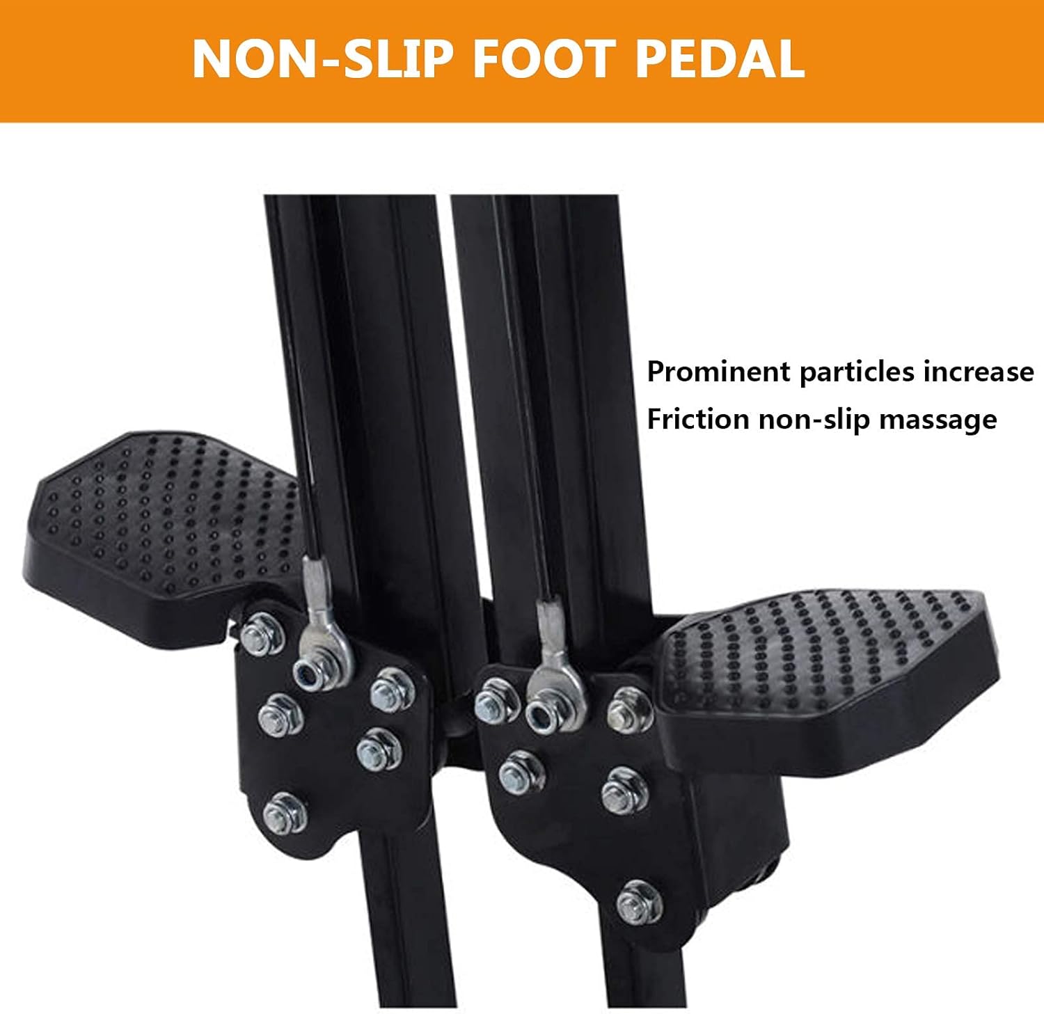 Stepper,Vertical Climber Machine,Home Gym Exercise Folding Climbing Machine,Indoor Vertical Climbing Exercise Machine,Fitness for Whole Body Cardio Workout Training