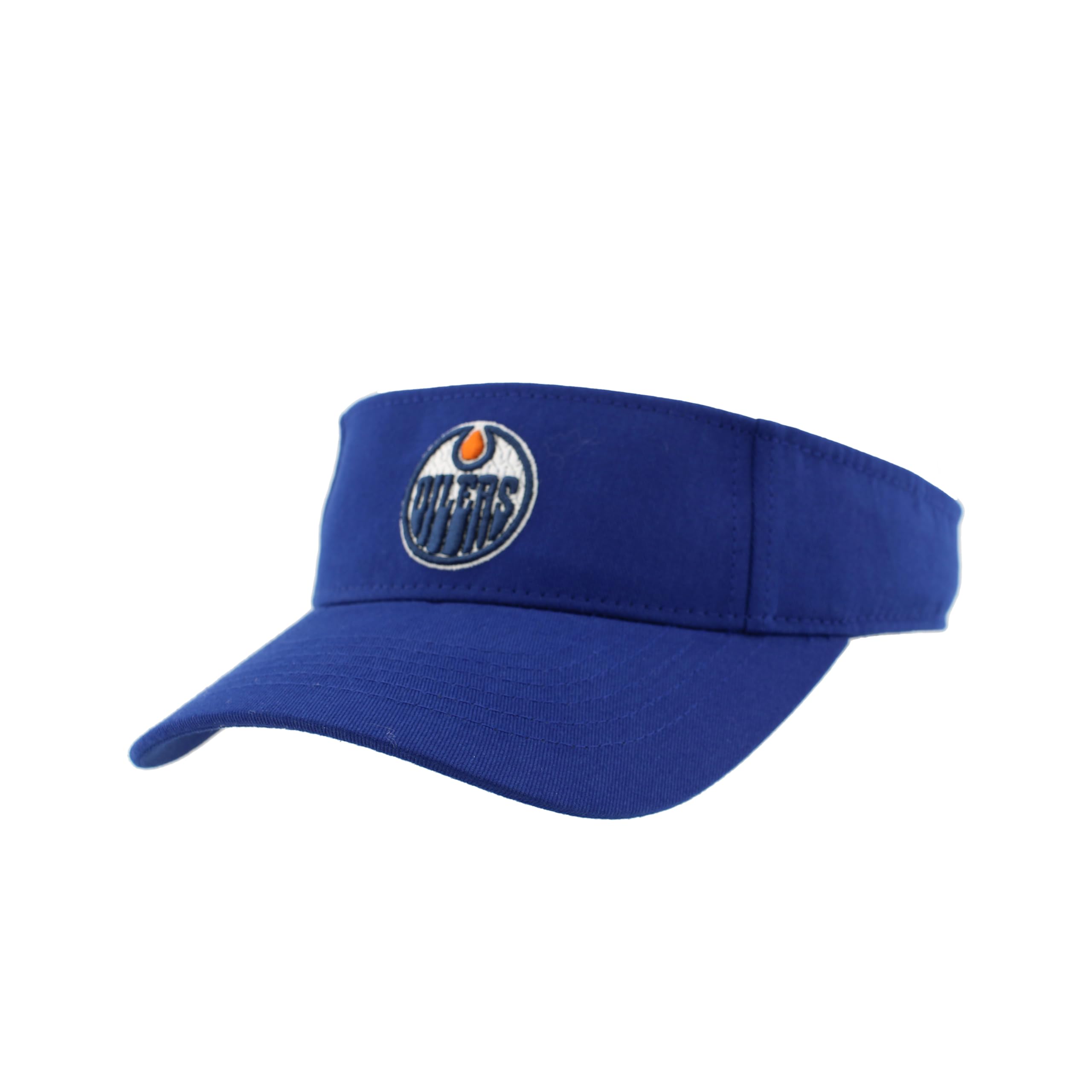 ZHATS NHL Unisex-Adult NHL Officially Licensed Visor Drill Icon Team Color