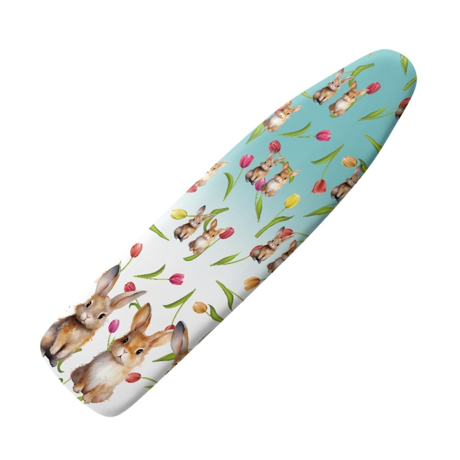 Ironing Board Covers 110 x 35cm Brown Rabbit Iron Board Covers