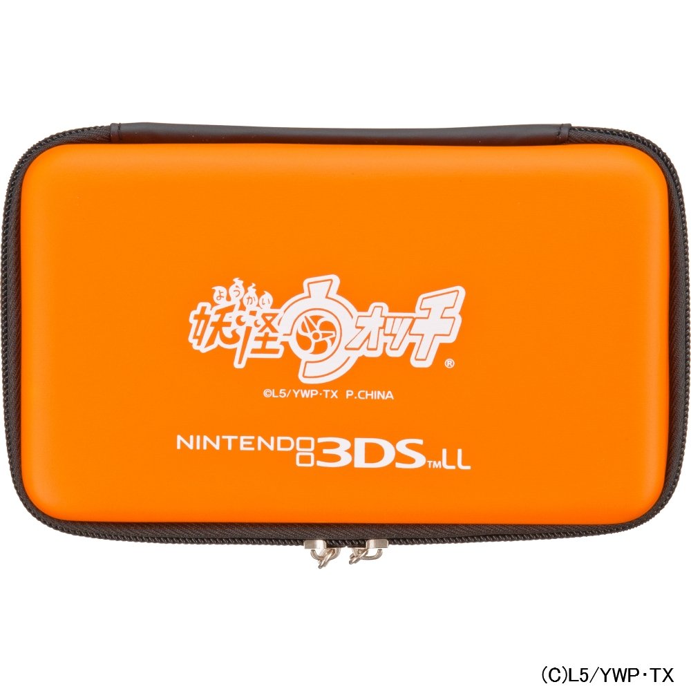 Amazon.co.jp: 妖怪ウォッチ NINTENDO 3DS LL専用 ポーチ ジバニャン