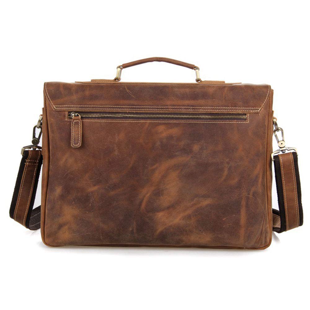 Amazon.co.jp: [KONGYI] ビジネスバッグ メンズ PC収納ショルダー