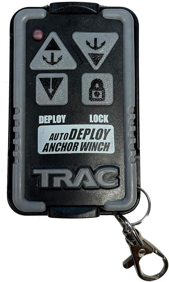 TRAC Outdoors G3 Anchor Winch Wireless Remote - Auto Deploy