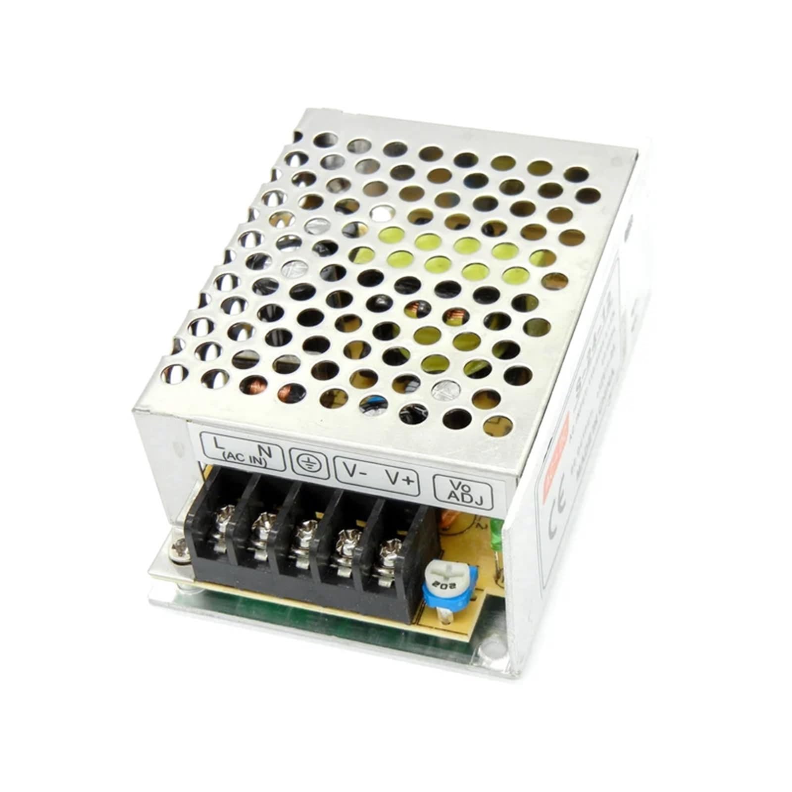 Alimentatore switching regolato 12V 2A 3A 5A 25W 36W 60W Ingresso adattatore driver AC 110-220V for luce di striscia a LED(3A 36W)