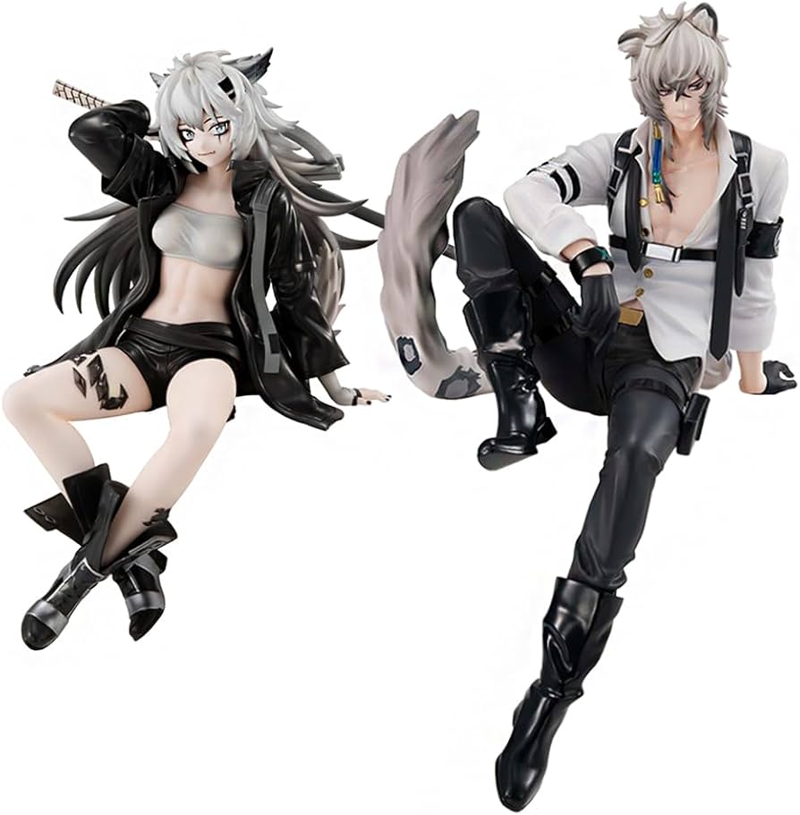 Amazon.co.jp: アニメフィギュア アークナイツ シルバーアッシュ Amazon.co.jp: アニメフィギュア アークナイツ シルバーアッシュ