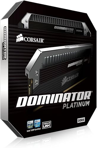 Miniatura 5 de CORSAIR DOMINATOR PLATINUM 64 GB (4 x 16 GB) DDR4 3200 MHz C16 Memoria de escritorio