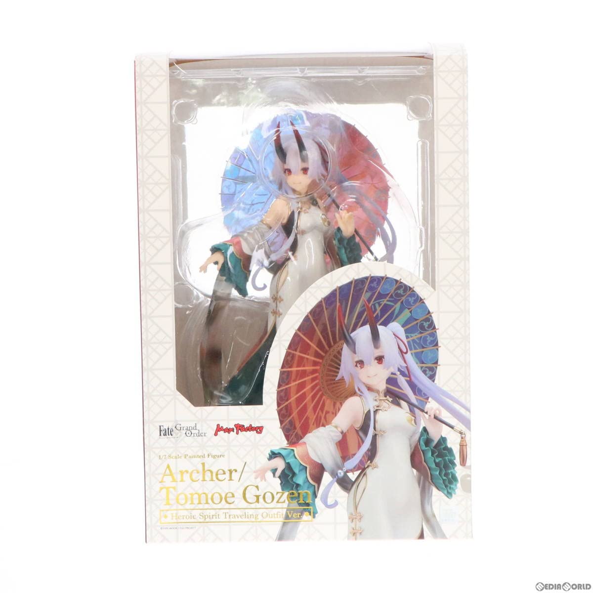 Amazon.co.jp: [FIG]アーチャー/巴御前 英霊旅装Ver. Fate/Grand