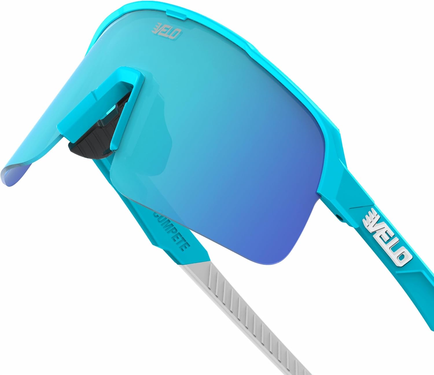 VELO Shades – Slider – Baseball/Softball Sunglasses – By Jax at The Bullpen Training