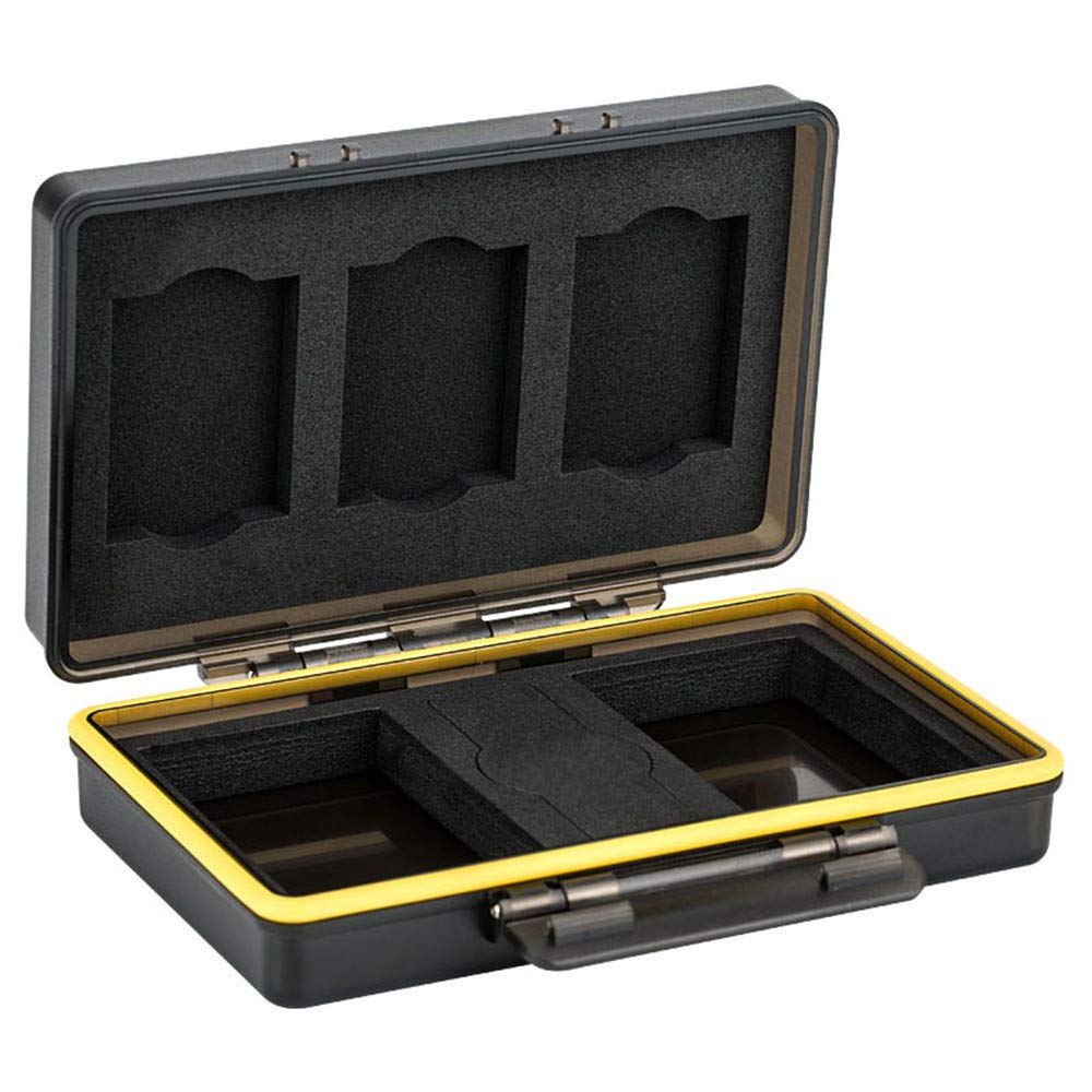 Amazon | JJC 【ニコンEN-EL15 EN-EL15a 2枚 + XQDカード 3枚】 XQD