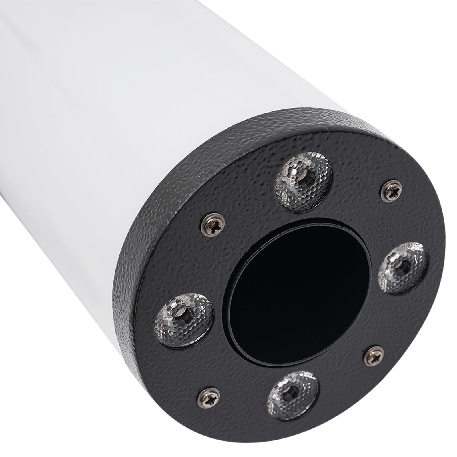 Macchina Lanciatore di Coriandoli Professionale Con Tubo D'aria Da 10 Piedi Portatile per Feste, Casa, Bar, Banchetti, Spettacoli Dal Vivo (Senza Coriandoli)