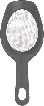 Tovolo, Scoop And Sift 1 Cup Charcoal