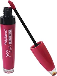 Pretty Woman Beauty Lip Gloss Matte Shade Number 39