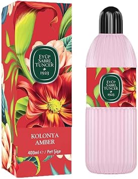 Ey p Sabri Tuncer Amber Kolonyas  Pet  i e 400 ml