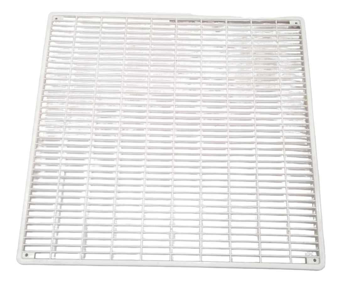 OM PLASTICS AIR CONDITONER OUTDOOR GRILL PLASTIC ALL 2 TON SIZE ADJUSTABLE 20x21 INCH MATCH AND BUY-image-49