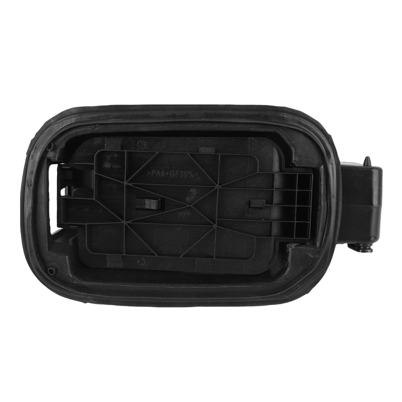 Alloggiamento dello Sportello del Bocchettone di Rifornimento del Carburante Ad Alta Resistenza 68161542AI Sedile Interno del Tappo per i Proprietari di SUV per Auto Materiale Plastico Premium