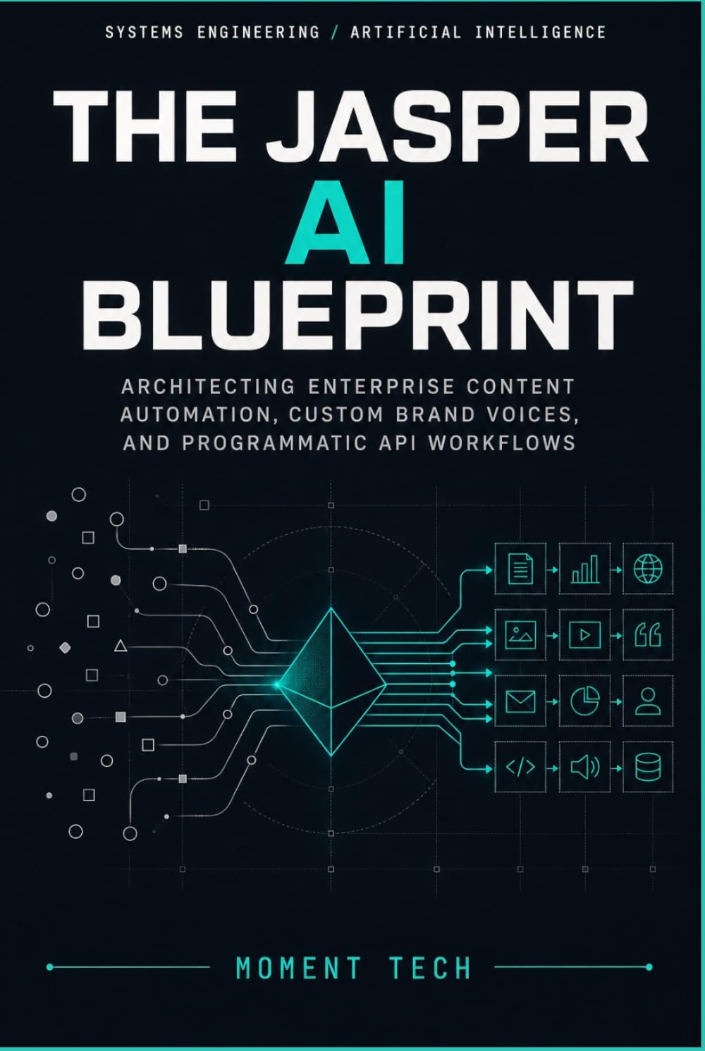 The Jasper AI Blueprint: Architecting Enterprise Content Automation, Custom Brand Voices, and Programmatic API Workflows