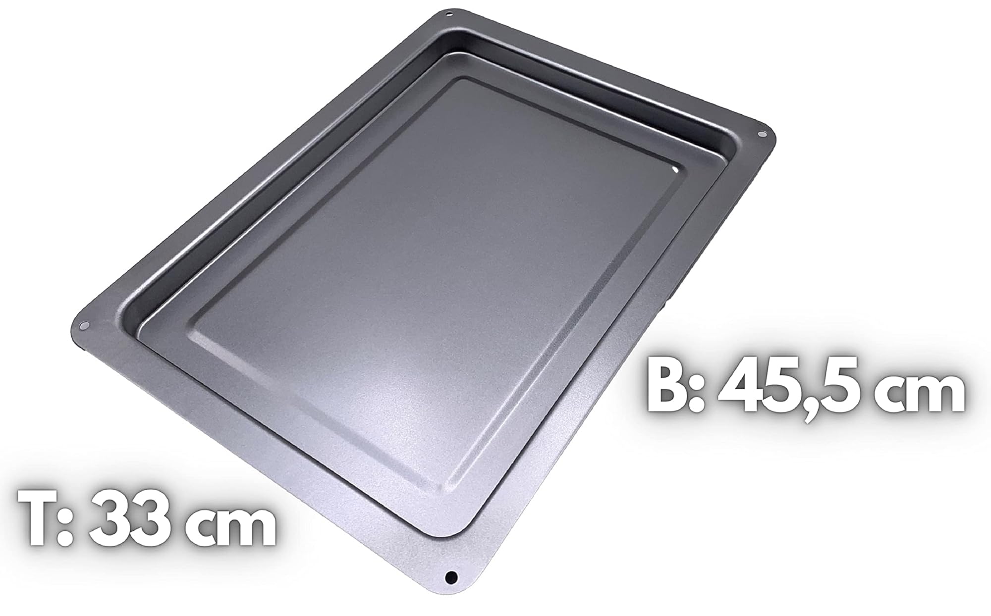 Steinborg Mini Four 60 Litres à Chaleur Tournante | Four à Pizza | Four Autonome