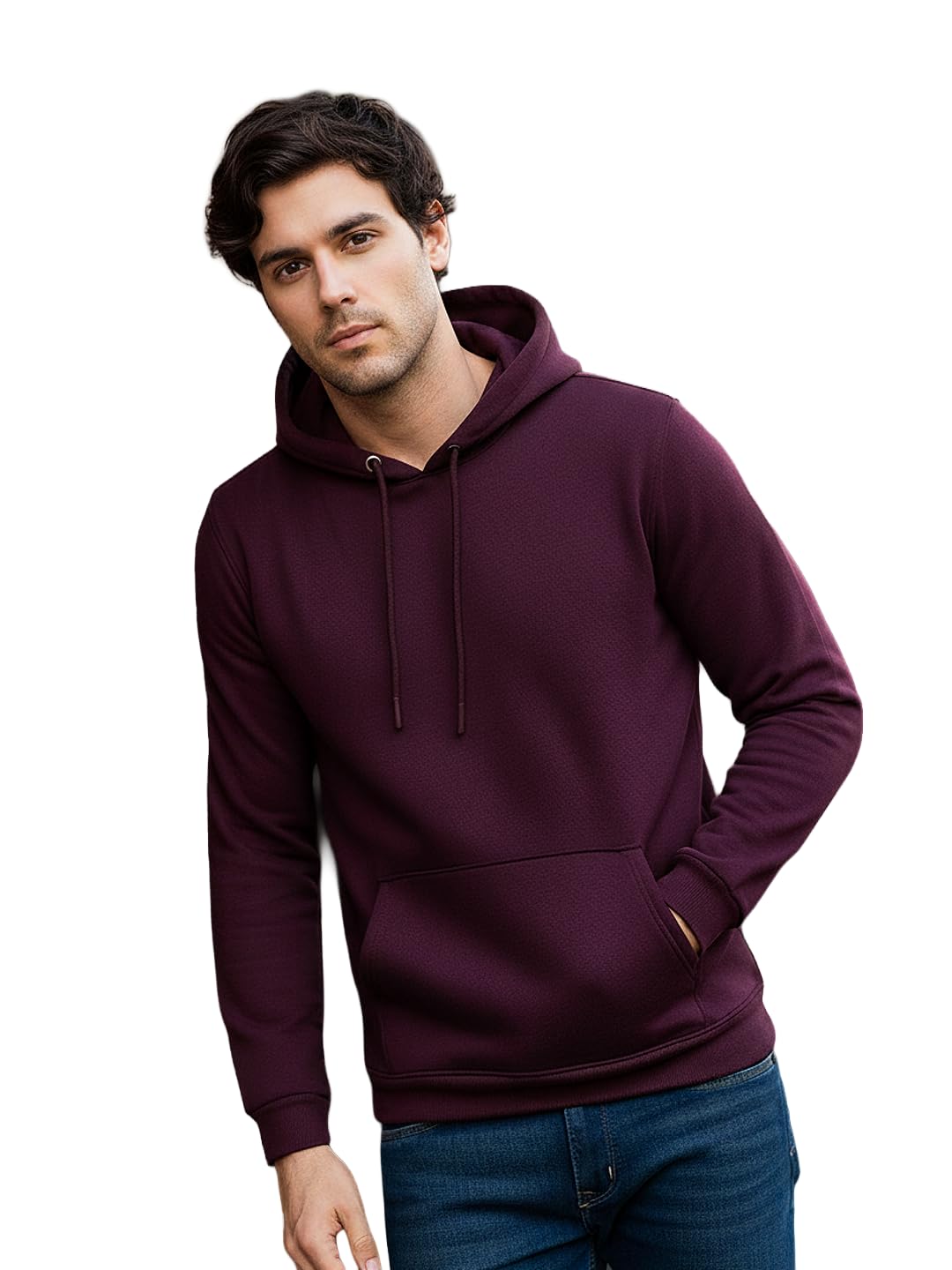 neostreak Men's Cotton Hooded Sweatshirt-picture-20