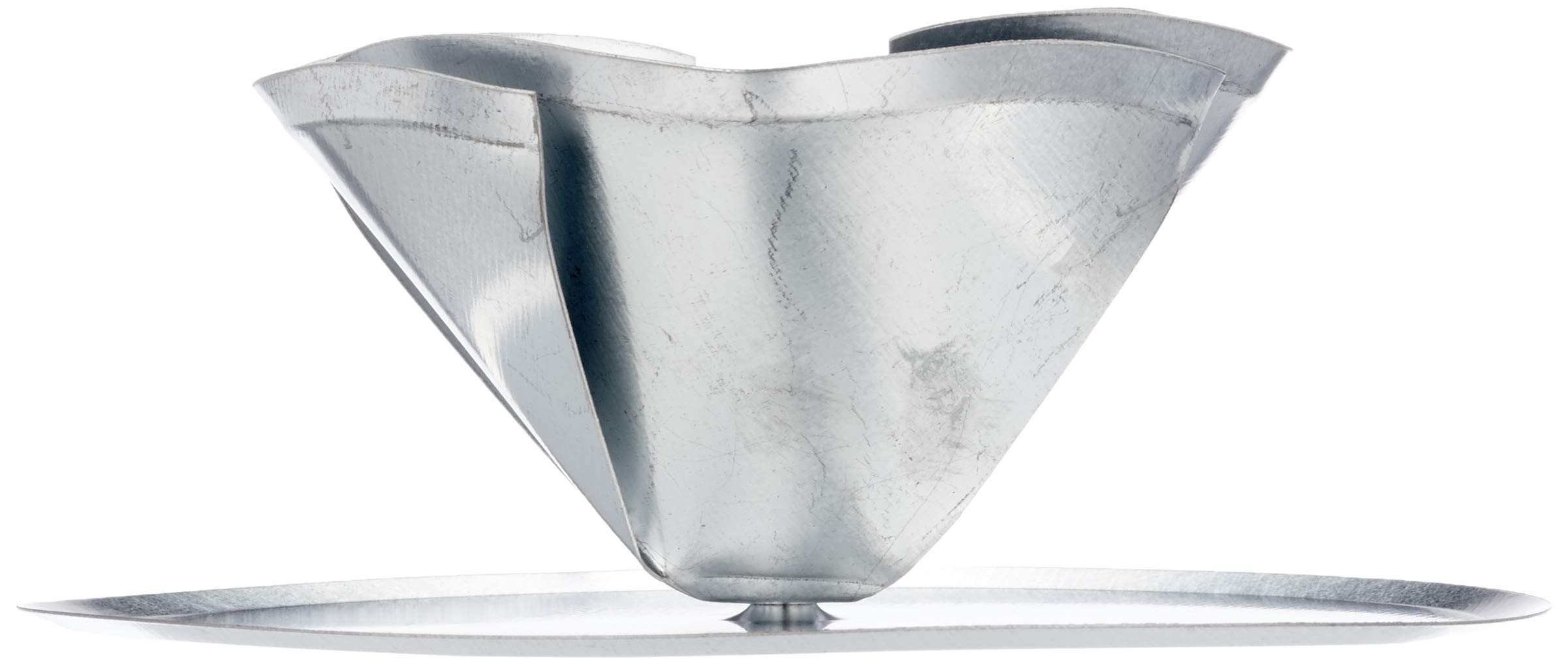 FIREFIX RD130/B4T 2097 - Coperchio per camino con imbuto, regolabile fino a Ø 160 mm