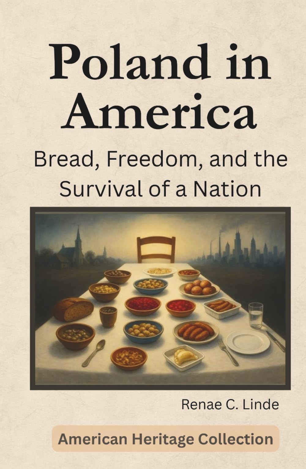 Poland in America: Bread, Freedom, and the Survival of a Nation (American Heritage Collection)