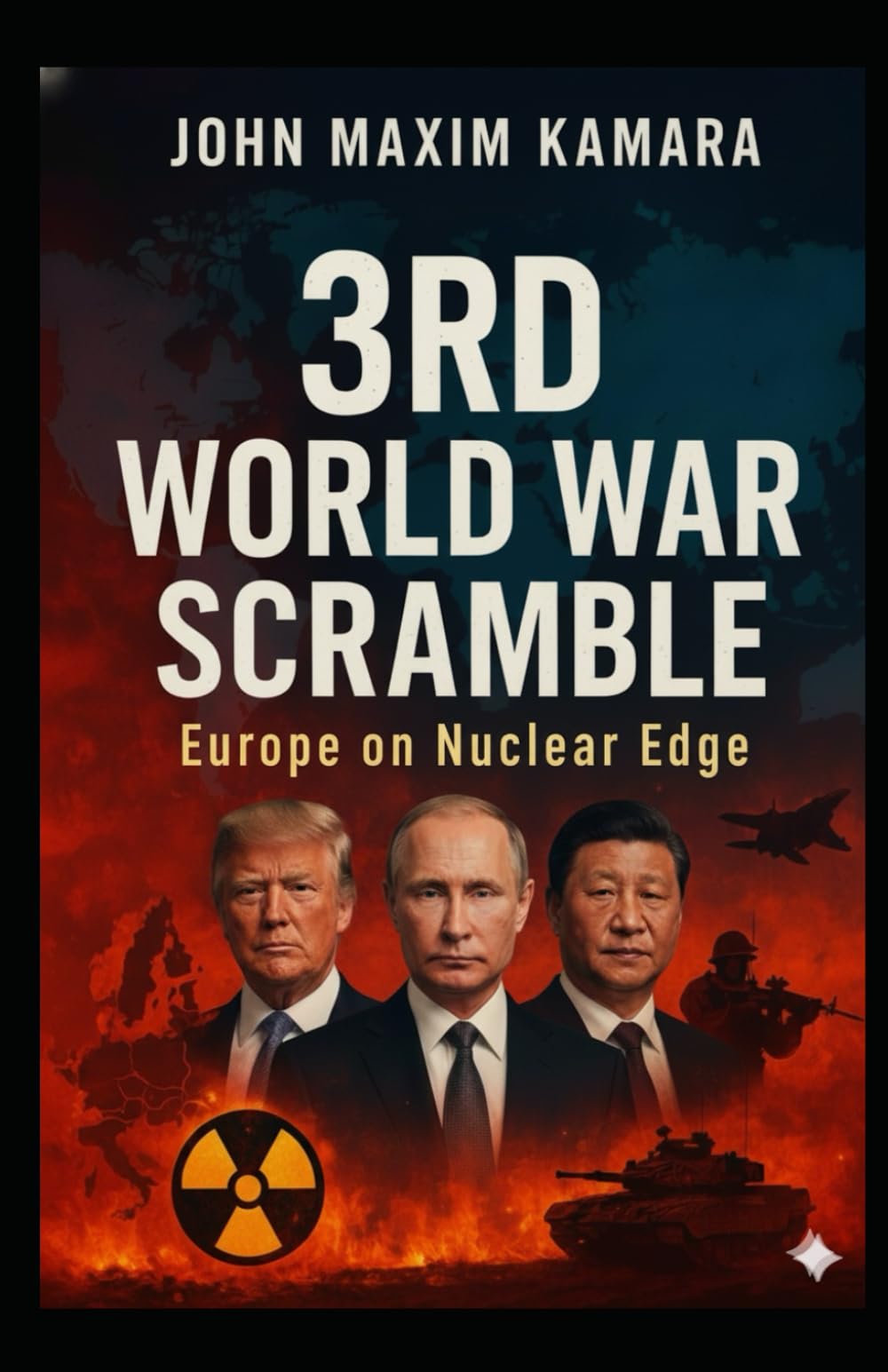 3RD WORLD WAR SCRAMBLE: Europe On Nuclear Egde