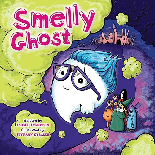 Smelly Ghost view 2