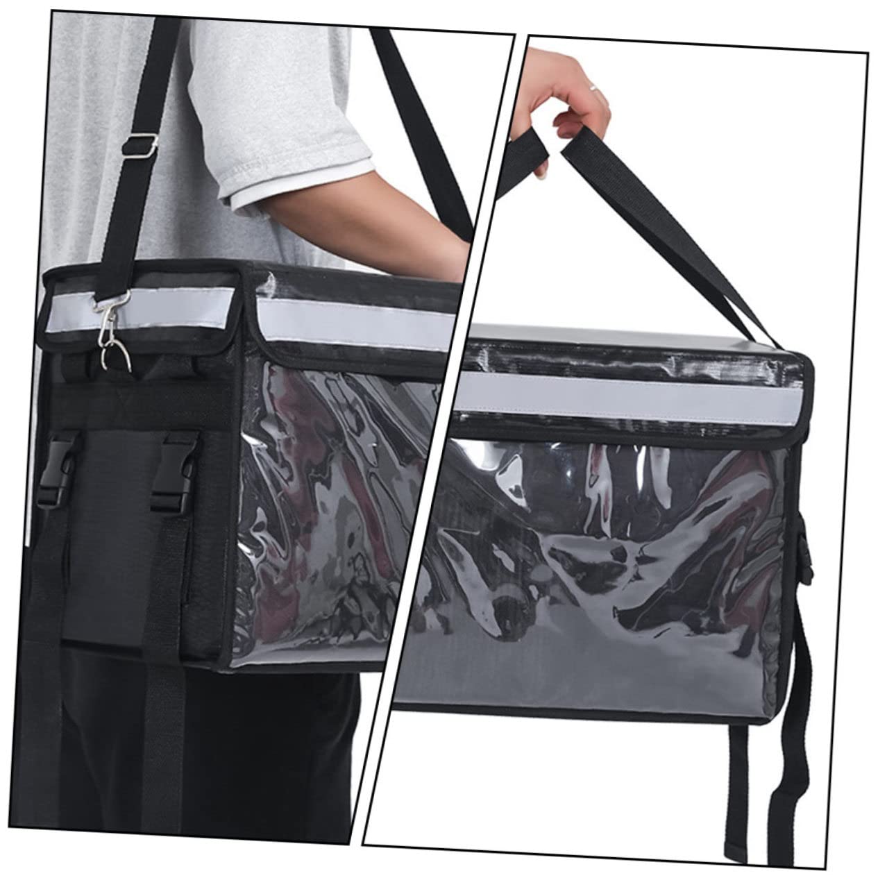 Holibanna Caja Isotérmica para Comida 32l, Resistente al Agua Gran Capacidad, Adecuado para Picnic y Camping