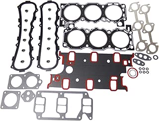 DNJ HGS421 Graphite Head Gasket Set for 1986-1992 / Ford/Bronco II, Ranger / 2.9L / OHV / V6 / 12V / 177cid - coolthings.us