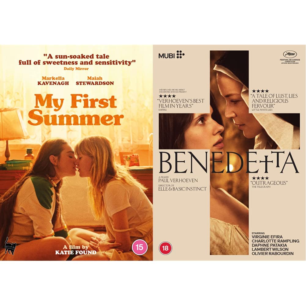 My First Summer (DVD) & Benedetta