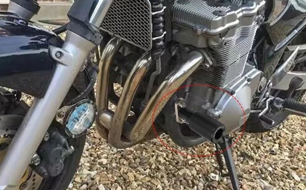 Protezione Cursore Telaio Moto Per Bandit GSF600 GSF600S 1995-2004