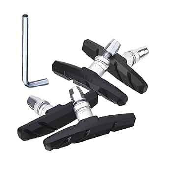 KCNC マウンテン用 Vブレーキセット ブラック KCNC マウンテン用 Vブレーキセット ブラック KCNC マウンテン用