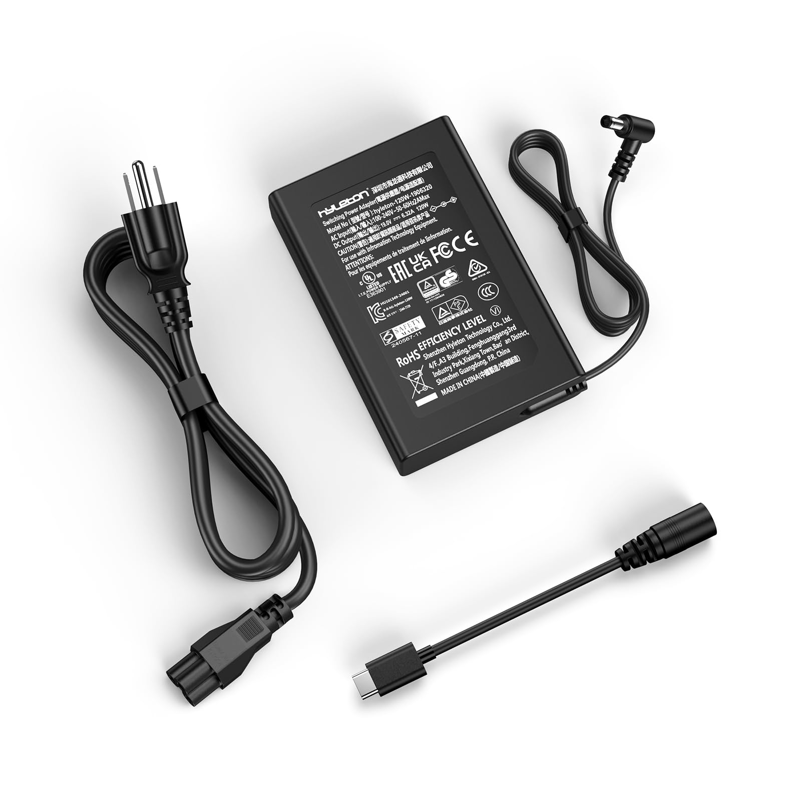 Replacement Charger for Mini PC product research image
