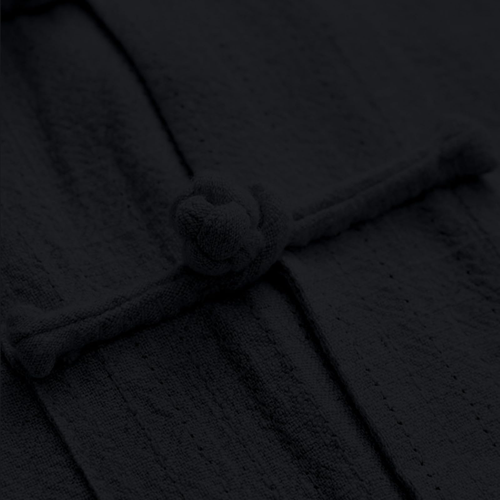 Survêtement chinois respirant pour homme - Survêtement de jogging - Uniforme Tai Chi - Kung Fu - Vêtements traditionnels - T-shirt à manches longues aéré - Tenue légère