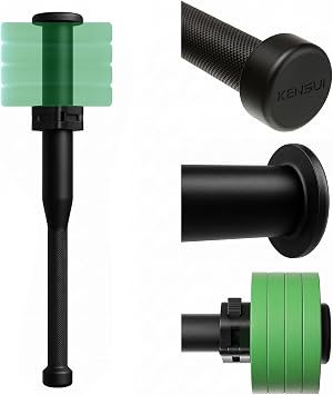 Kensui EZ-CLUB V2 Plate Loaded Adjustable Clubbell