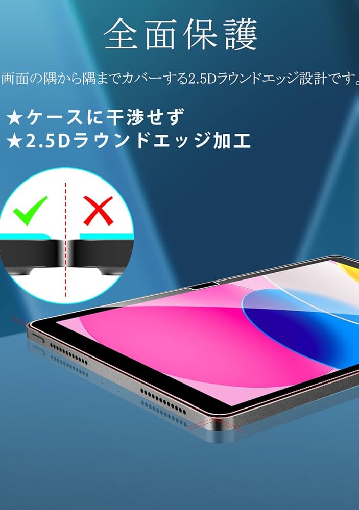 iPad 第10世代　256GB フィルム付 Apple iPad 10.9インチ 第10世代 Wi-Fi 256GB 2022年秋モデル