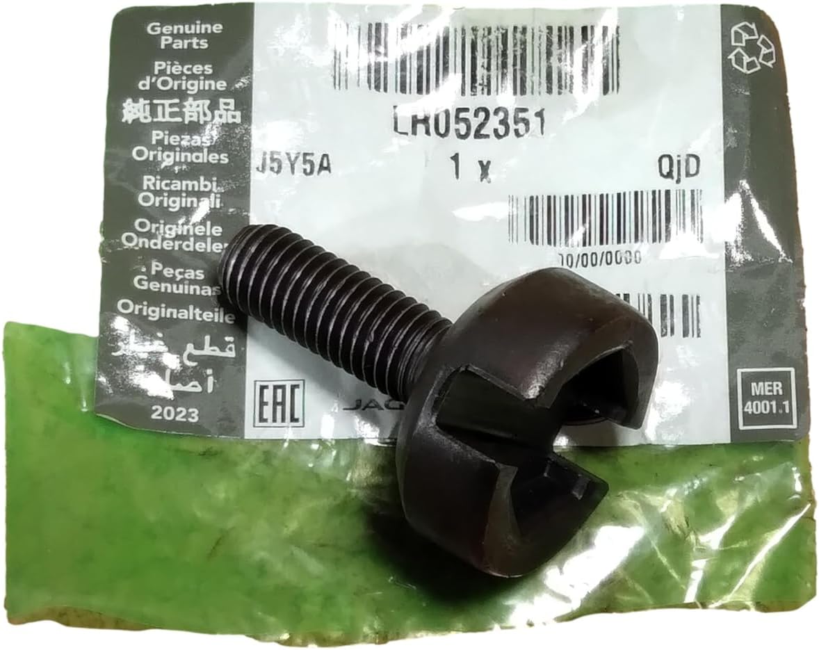 GENUINE VACUUM PUMP COUPLING DRIVE COMPATIBLE WITH GENUINE LAND ROVER LR2 12-14 RANGE ROVER EVOQUE 12-18 RANGE ROVER 13-21 RANGE ROVER SPORT 14-22 DISCOVERY SPORT 2.0L PETROL LR052351