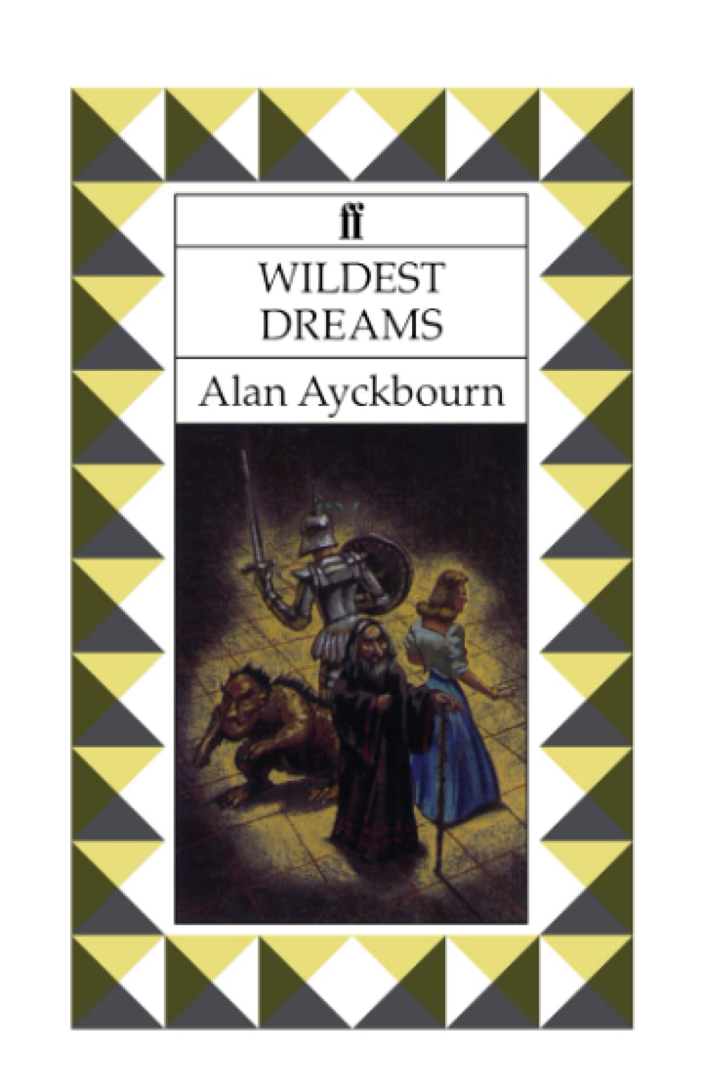 Wildest Dreams - 9780571173044
