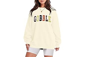 Thanksgivings Sweatshirt Womens Long Sleeve