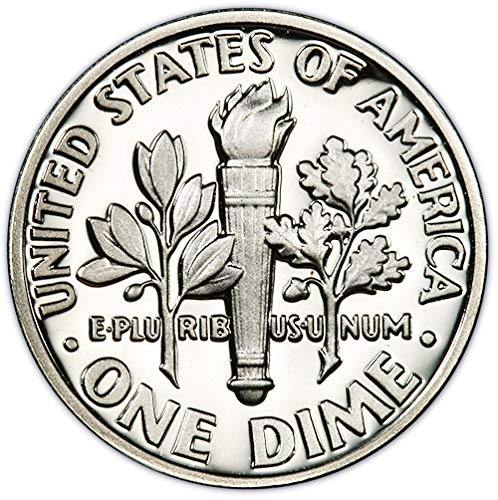 1994 S Silver Proof Roosevelt Dime Choice Uncirculated US Mint