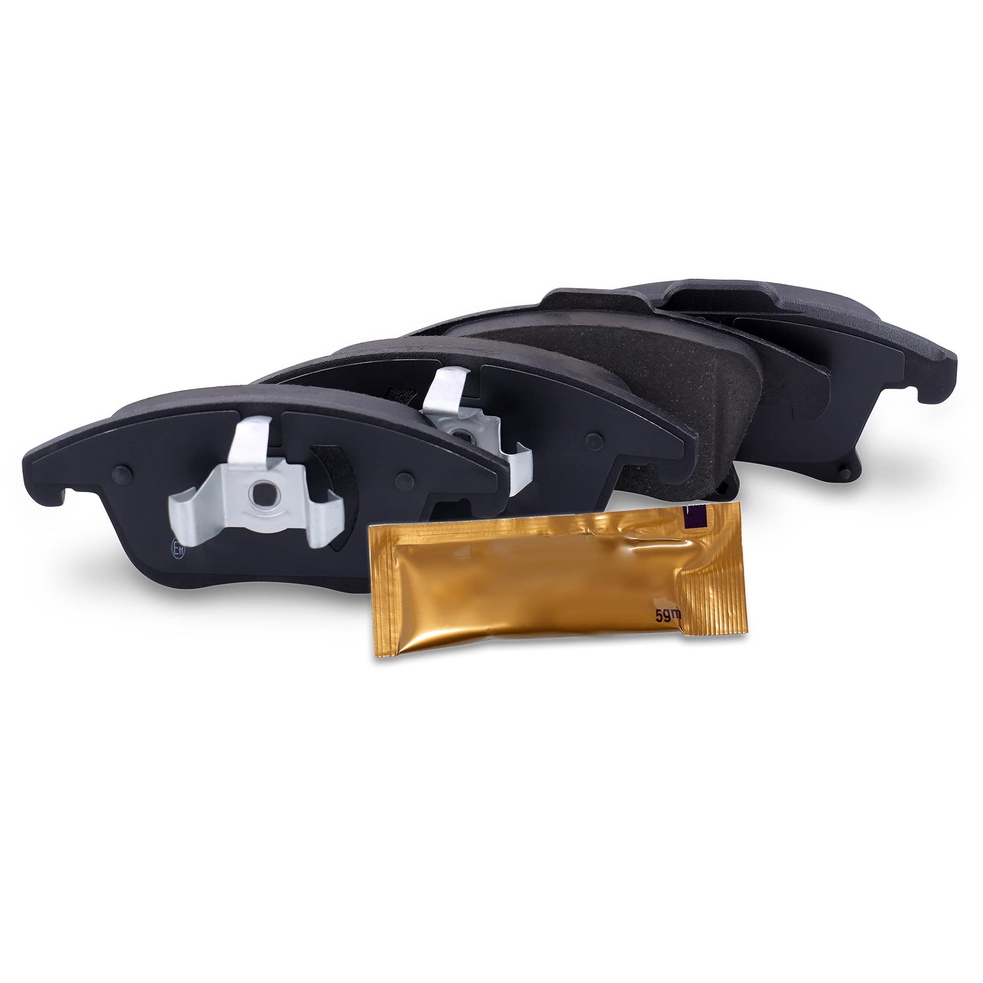 ATEC Germany Juego pastillas de freno eje delantero + eje trasero, Juego | Compatible con: Ford Galaxy III, Mondeo V Hatchback, Mondeo V triple, Mondeo V Turnier, S-Max