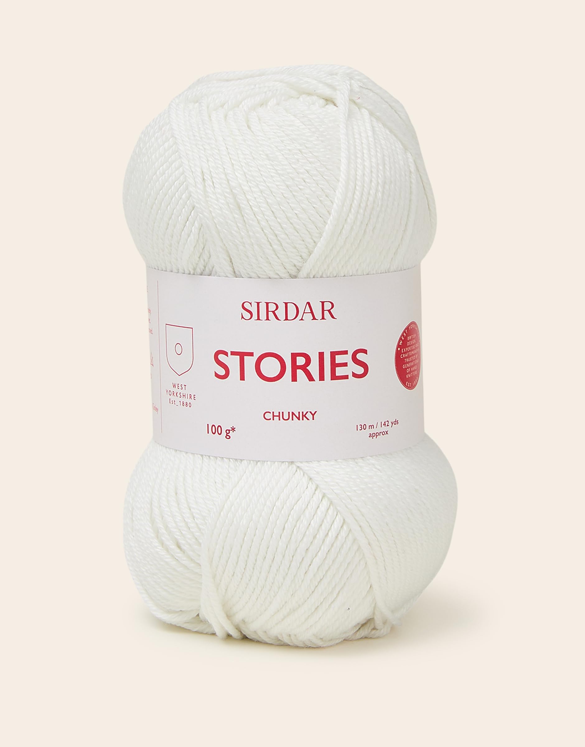 Sirdar Stories Chunky, Invite 100g
