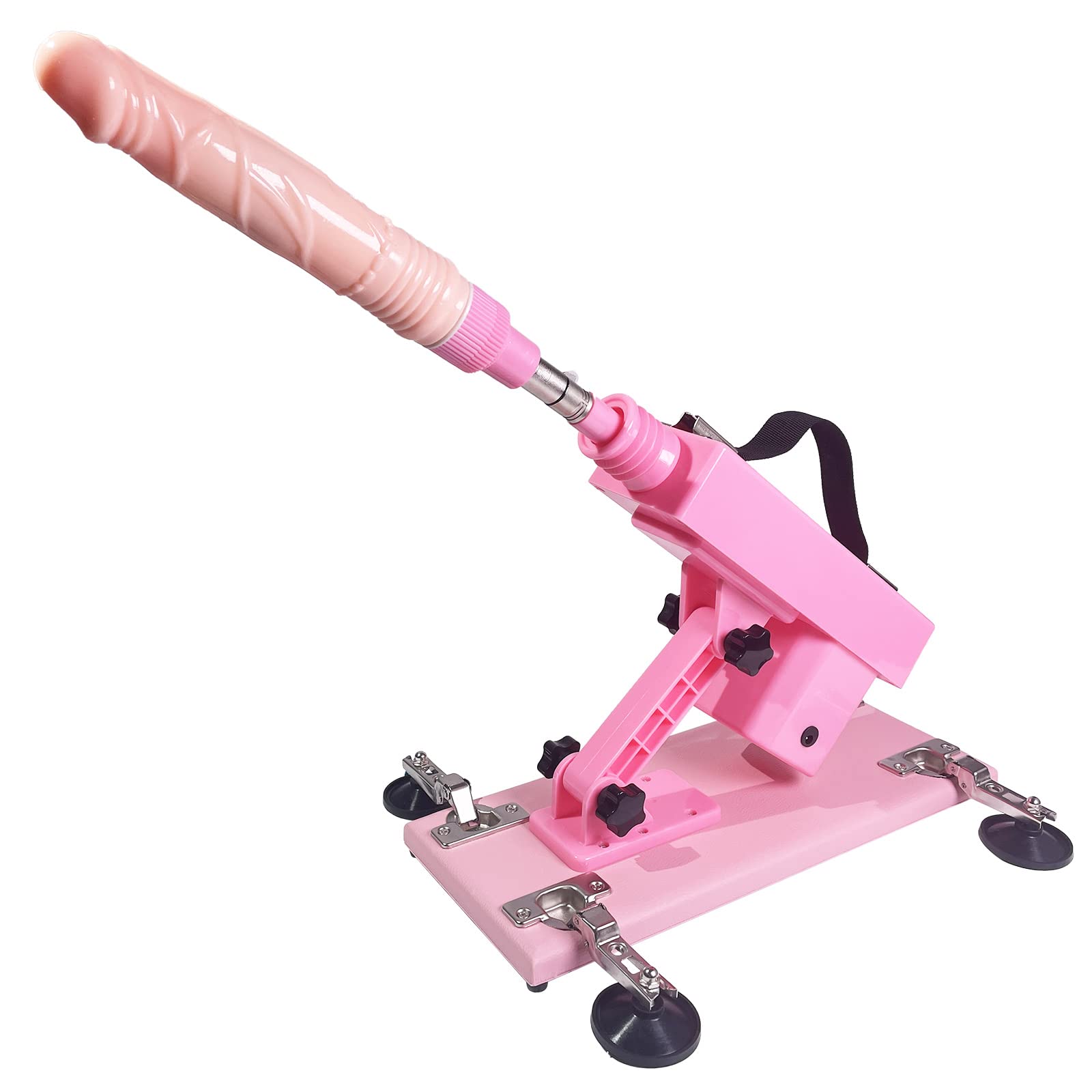 LVFUNCO Sex Machine Device for Women, Automatic Thruting Love Machne Dildo Hands-Free Machine